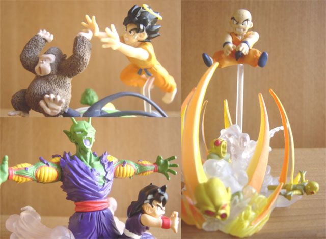 ♯Cid20AAドラゴンボールZイマジネイション9全6種