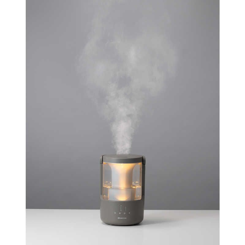 くつろぎの加湿器