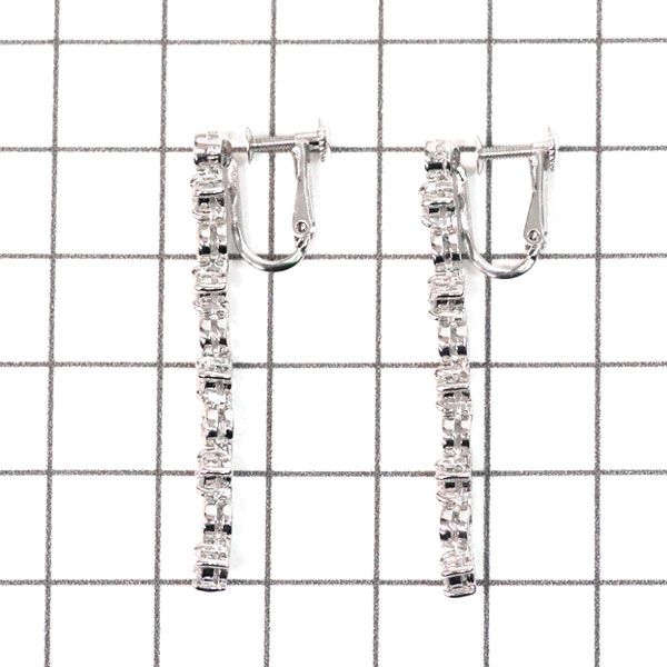 イヤリング 1.00ct