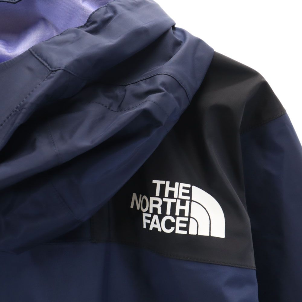 ザノースフェイス NP11501 GORE-TEX ナイロンジャケット M ネイビー 