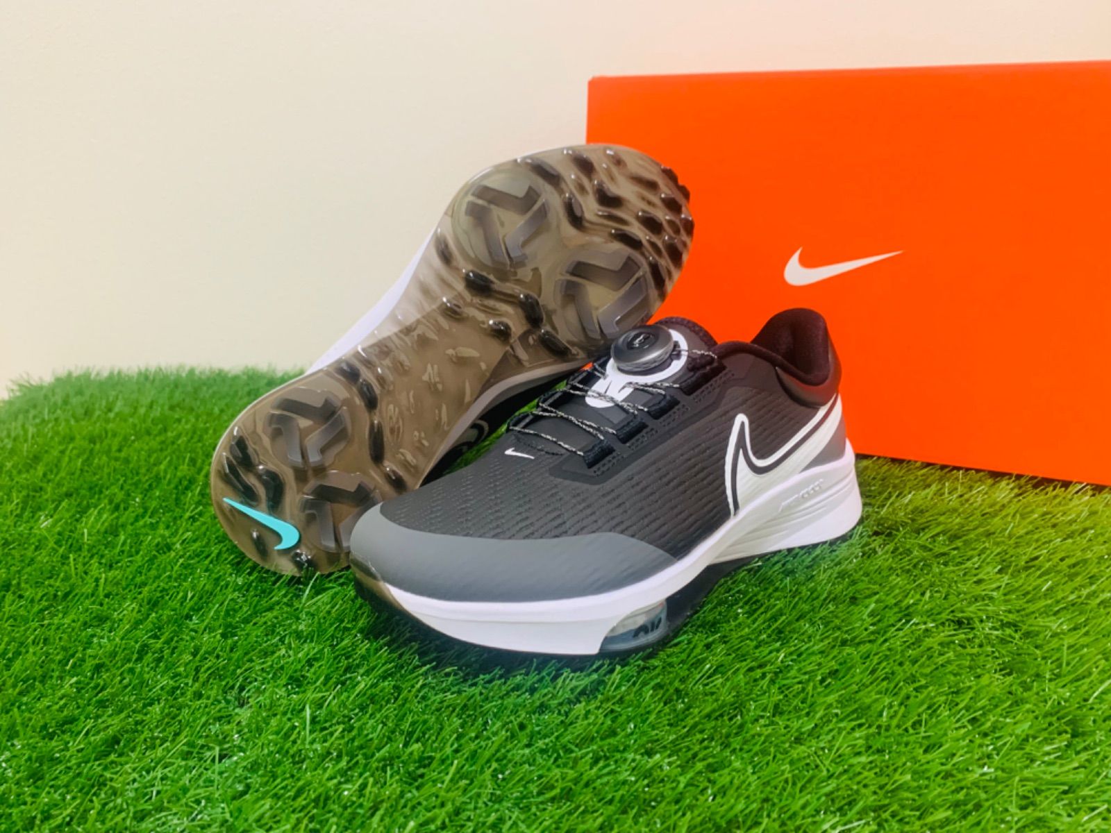 NIKE AIR ZOOM INFINITY TOUR NEXT% BOA GOLF SHOES ナイキ