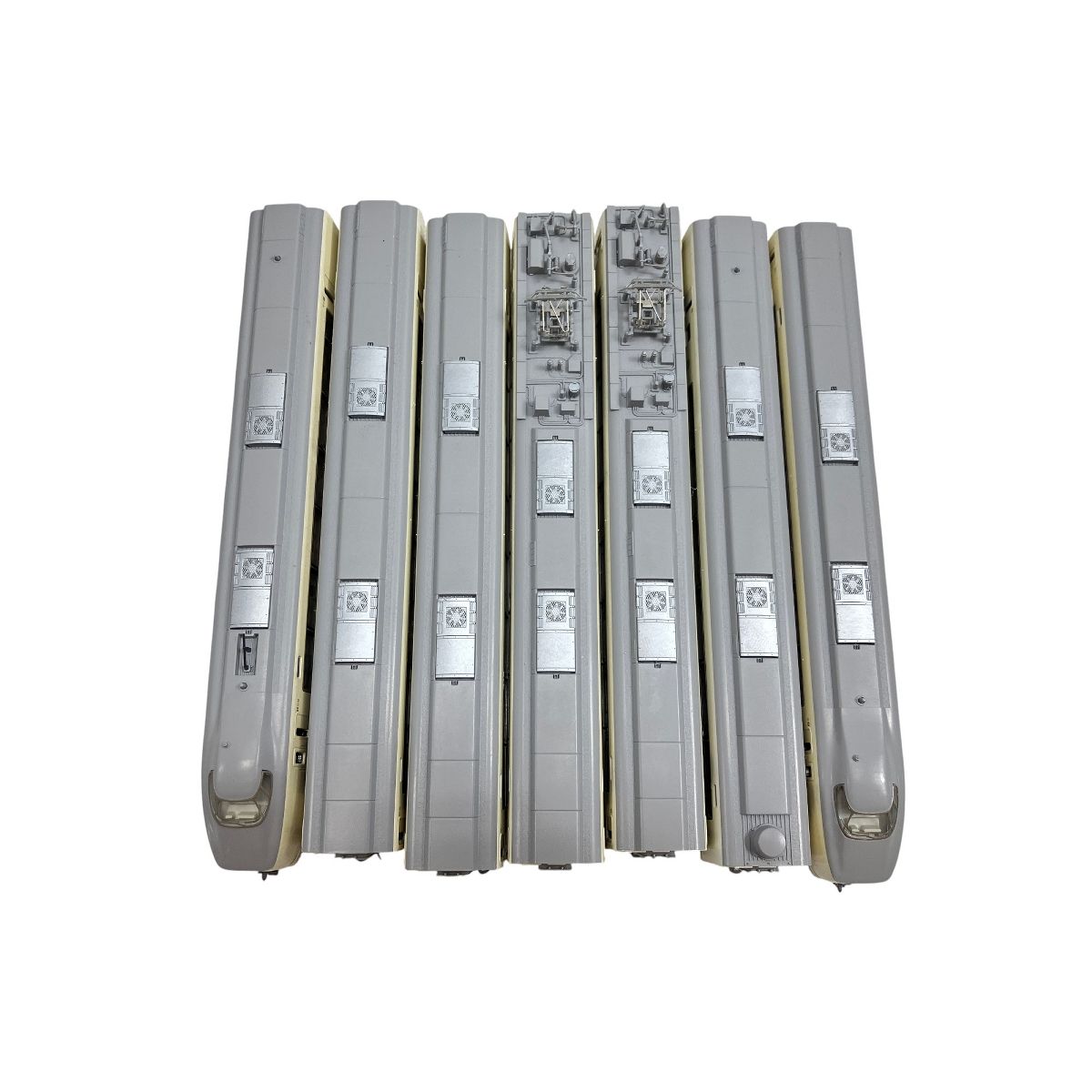 KATO 651系　10-164 新品未使用KATO 10-164 651系 'スーパーひたち' 基本7両セット