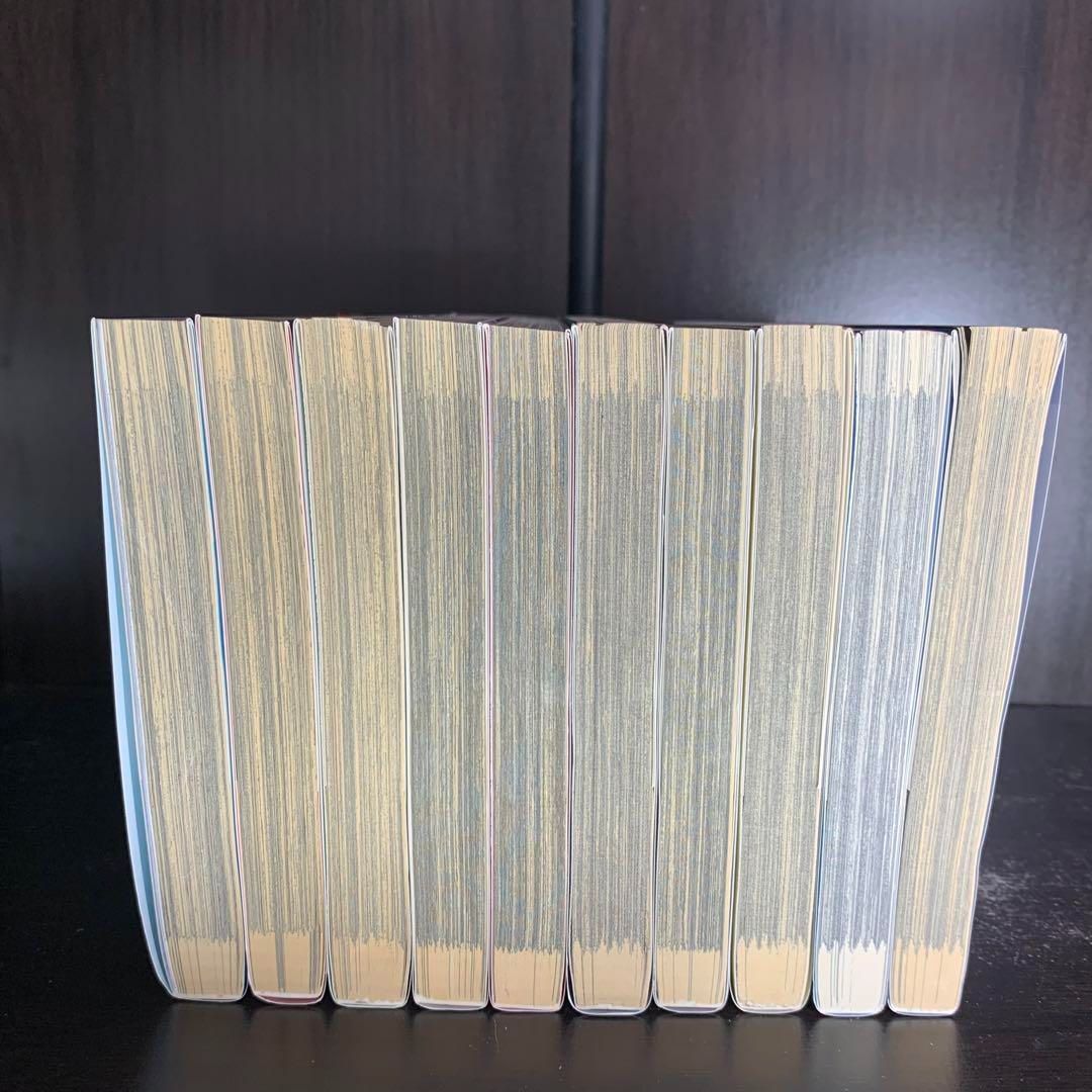 全巻セット】 BLUE GIANT（ブルージャイアント）1-10巻 BLUE GIANT