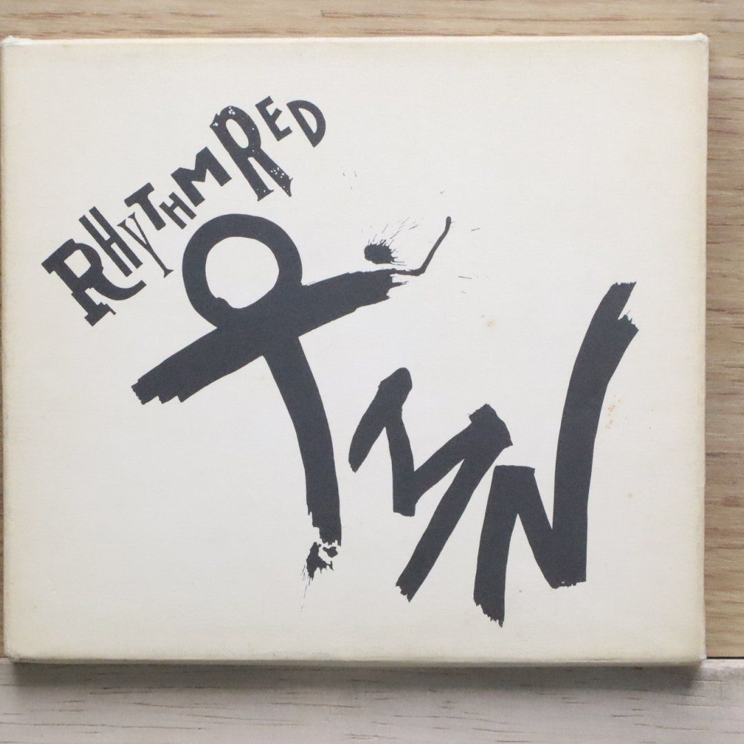 RHYTHM RED (2枚組アナログレコード) : TM NETWORK | HMV&BOOKS