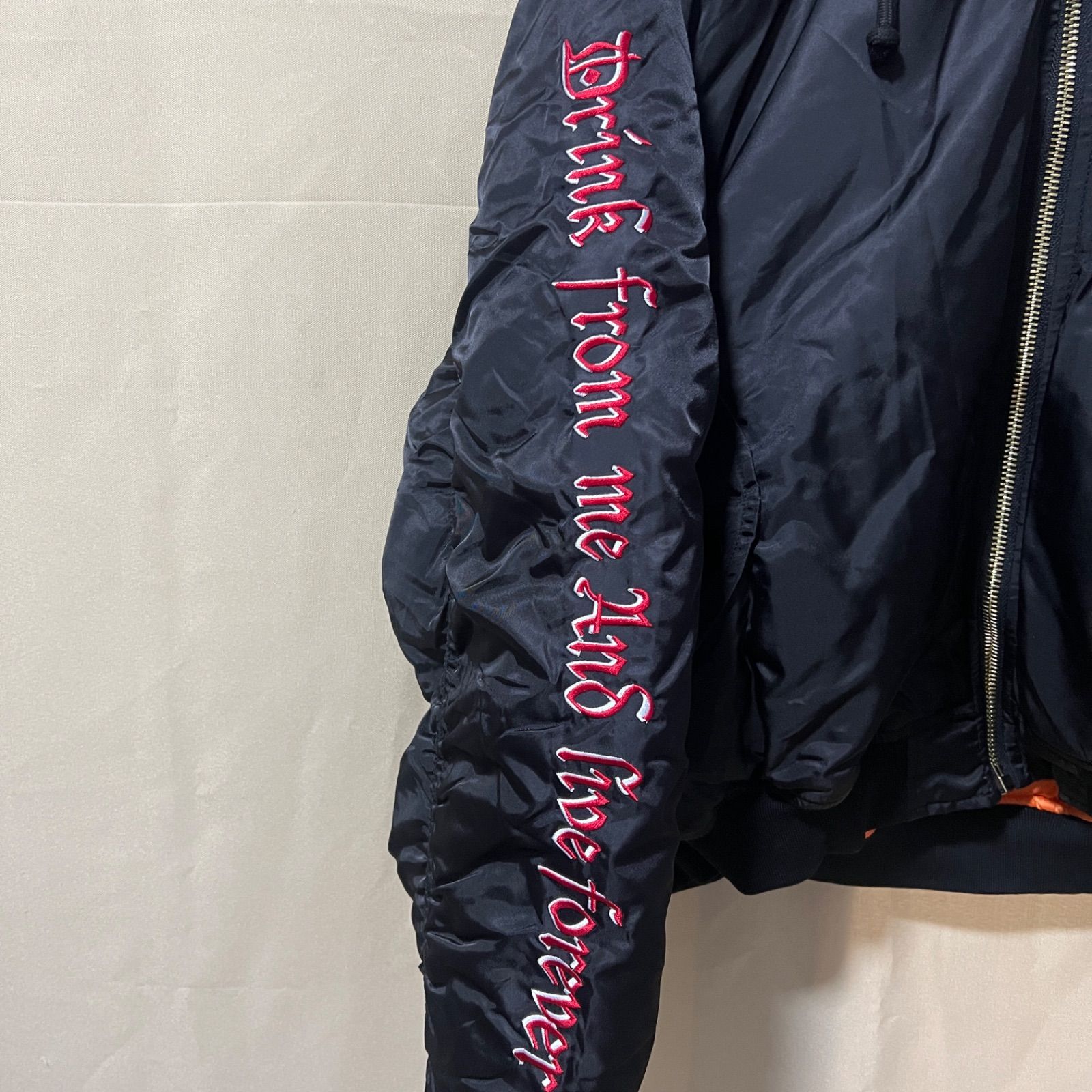 vetements TFD_ボンバージャケット - トップス