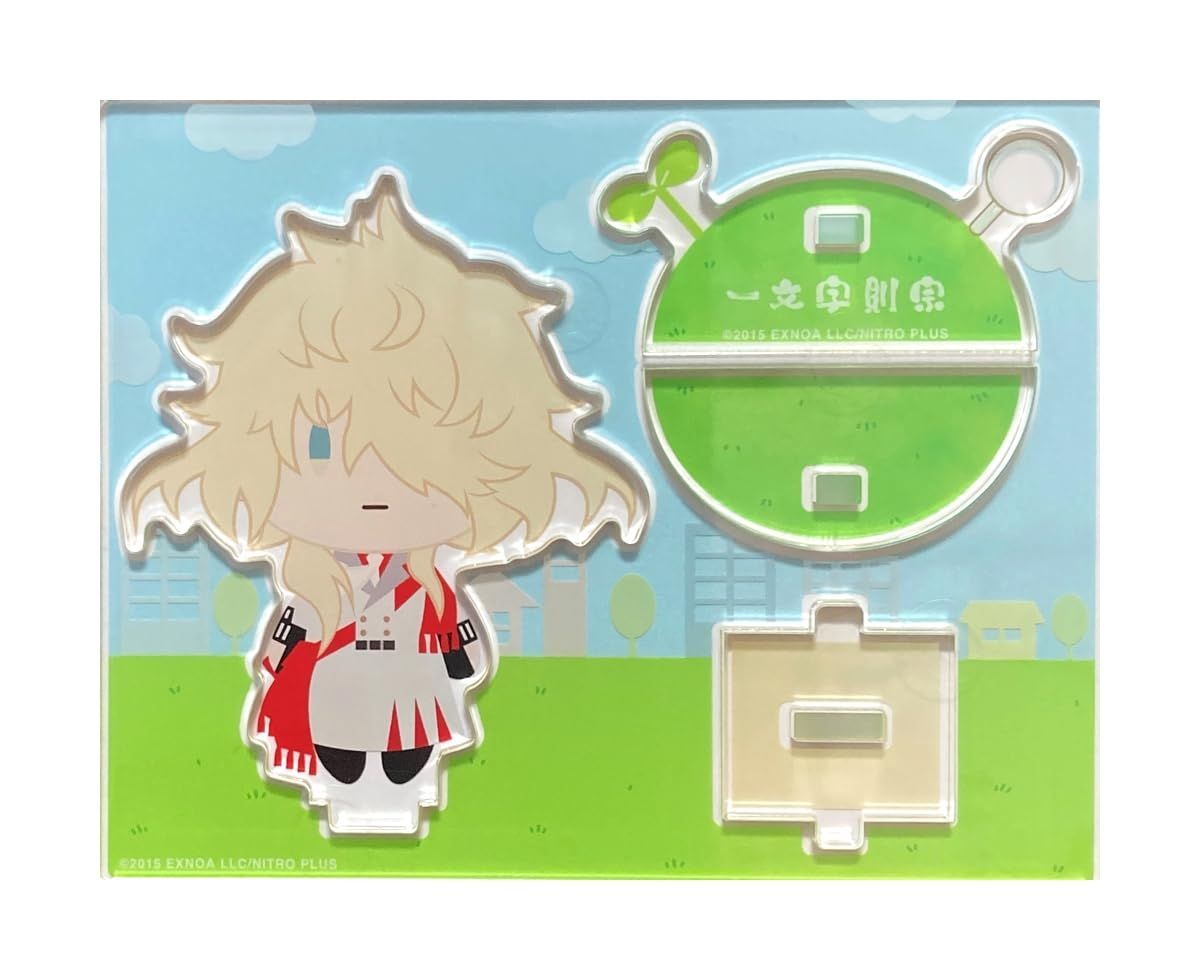 刀剣乱舞ONLINE 御伴散歩アクリルキャラスタンド 096：一文字則宗