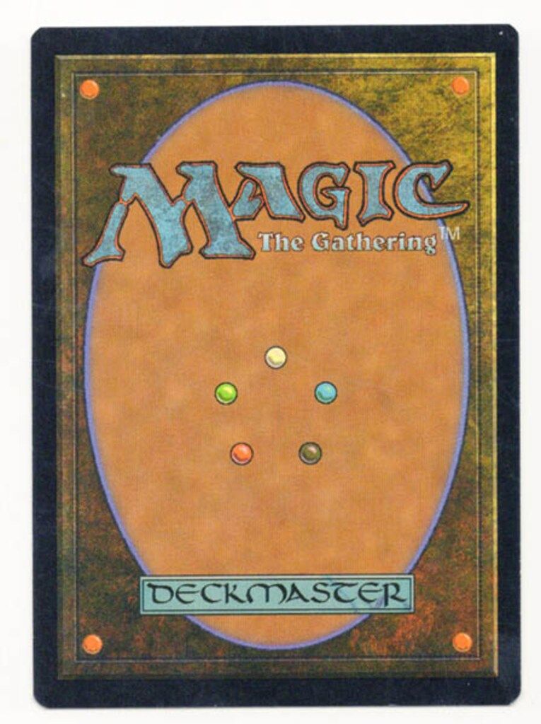 Wizards OF THE COAST ミラージュ MIR 英 ライオンの瞳のダイアモンド Lion s Eye Diamond 無色R