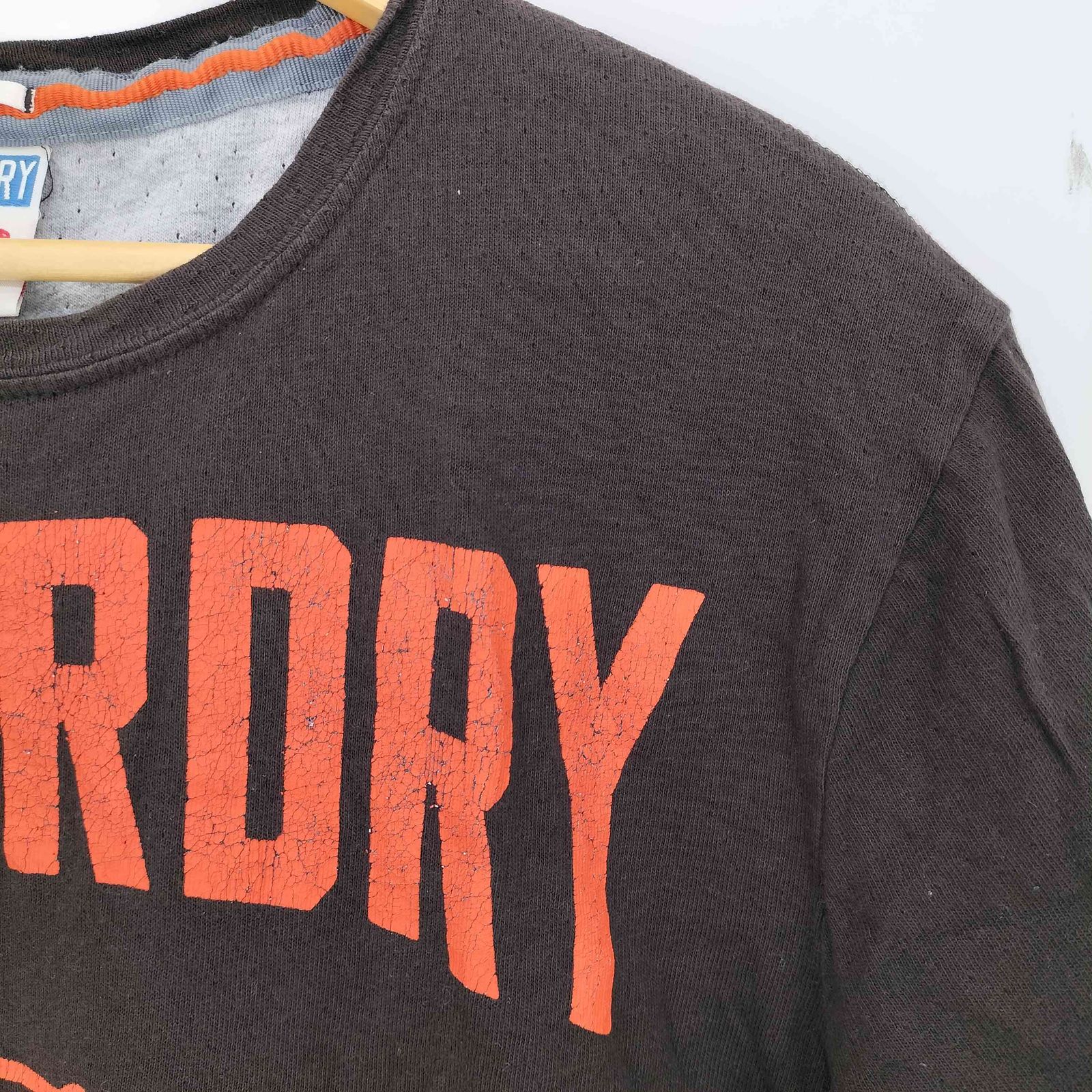 スーパードライ Superdry 極度乾燥（しなさい） KYOTO JAPAN 虎