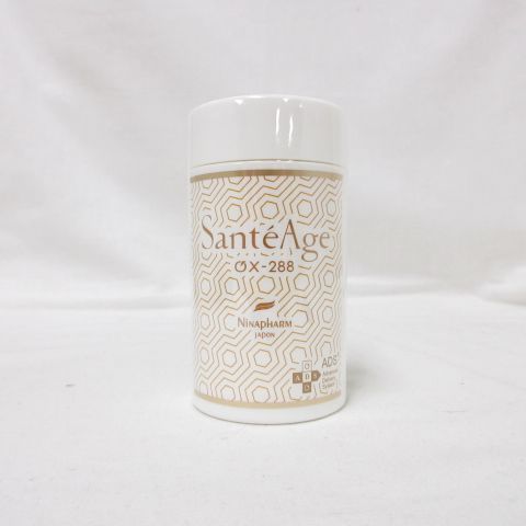 リニューアル ニナファーム サンテアージュ OX-288 180粒 オキシリア サプリメント