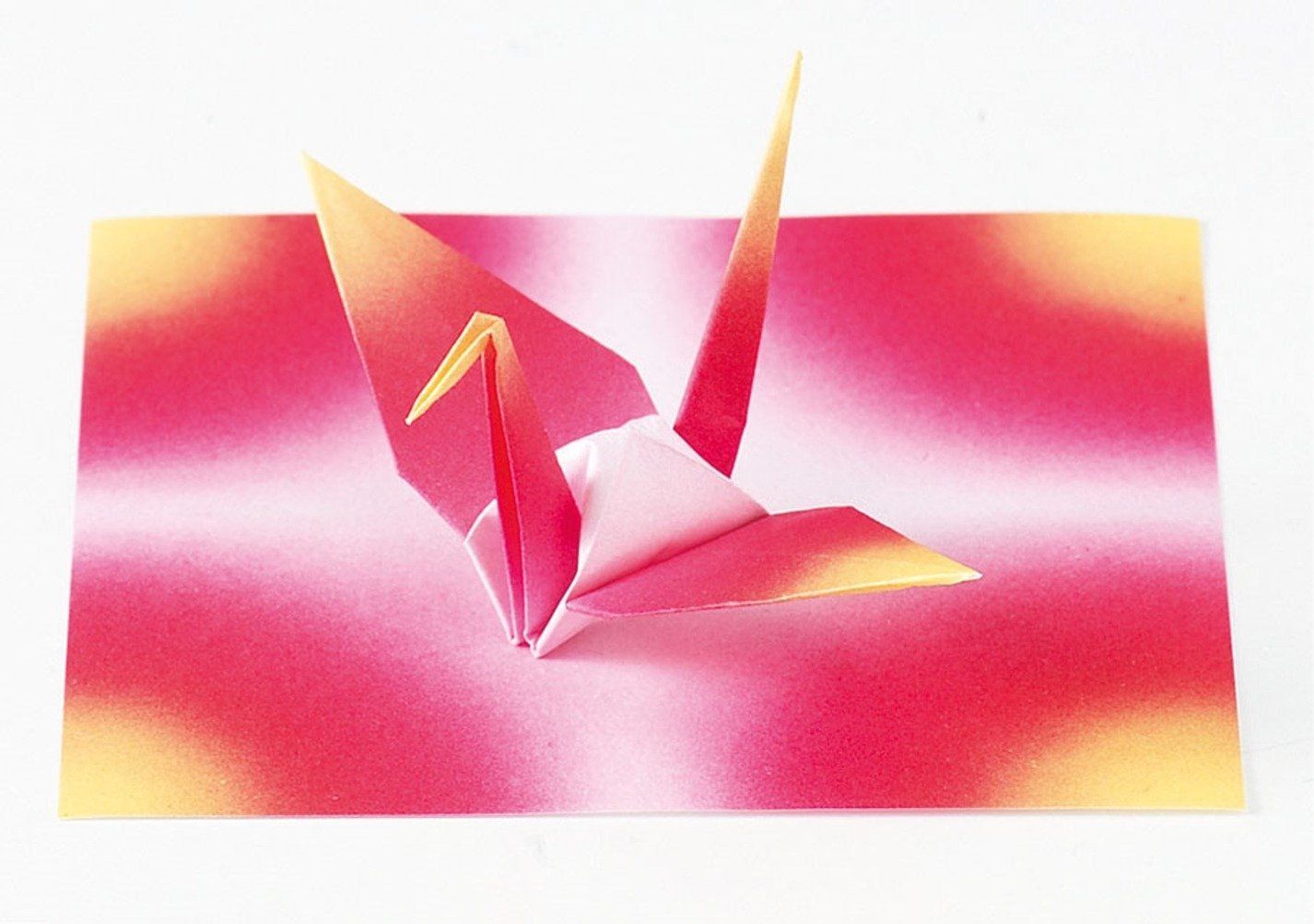 数量 7 cm 千羽鶴用ハーモニーボックス 紙 おりがみ マルチ ショウワグリム 正方形