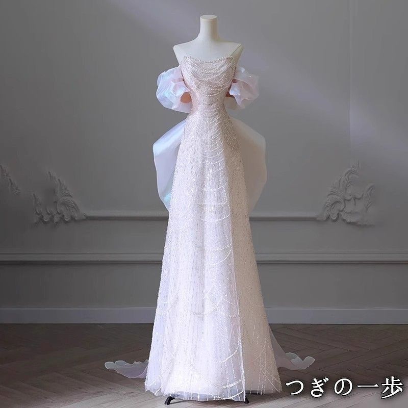 ワンピースです ドレス