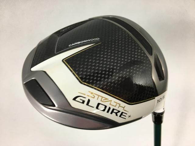 ゴルフクラブ テーラーメイド STEALTH GLOIRE PLUS ステルス グローレ プラス ドライバー 2025 SPEEDER NX GREEN 50 1W 14日間返品OK