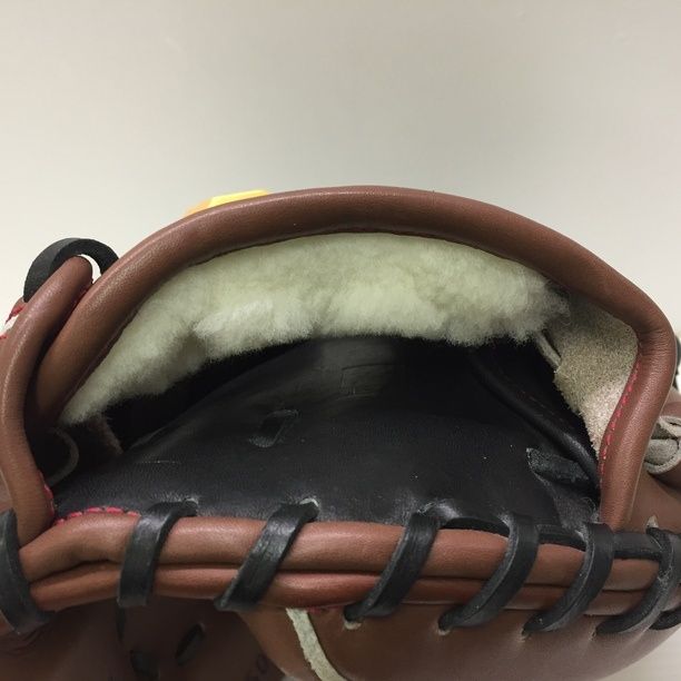 HATAKEYAMA - 中古品 ハタケヤマ HATAKEYAMA 硬式 キャッチャーミット PBW-7209 1557 中古品 ハタケヤマ HATAKEYAMA 硬式 キャッチャーミット PBW