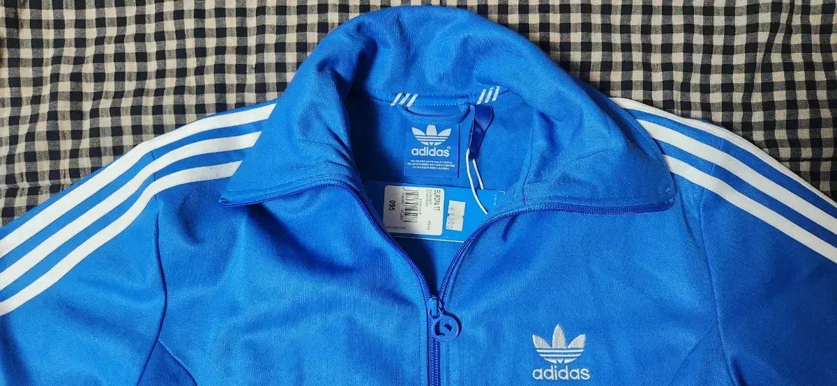 adidas アディダス ジャージ 青 レディース size95