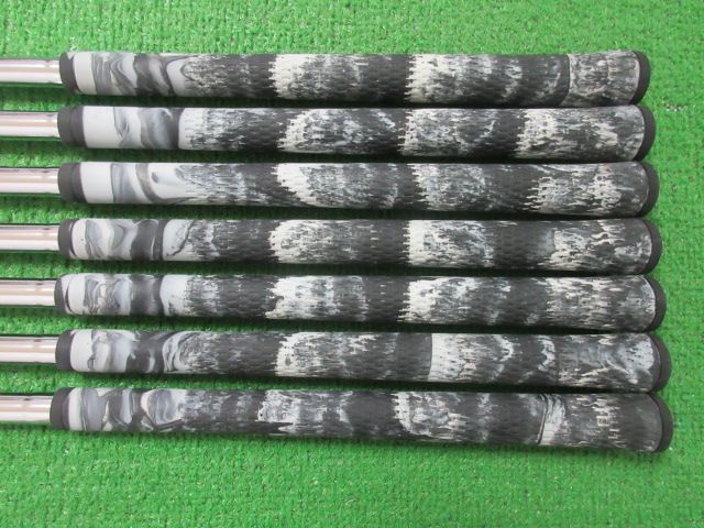 スリクソン SRIXON ZX7 MkII アイアンセット 7本 #4-Pw DG EX