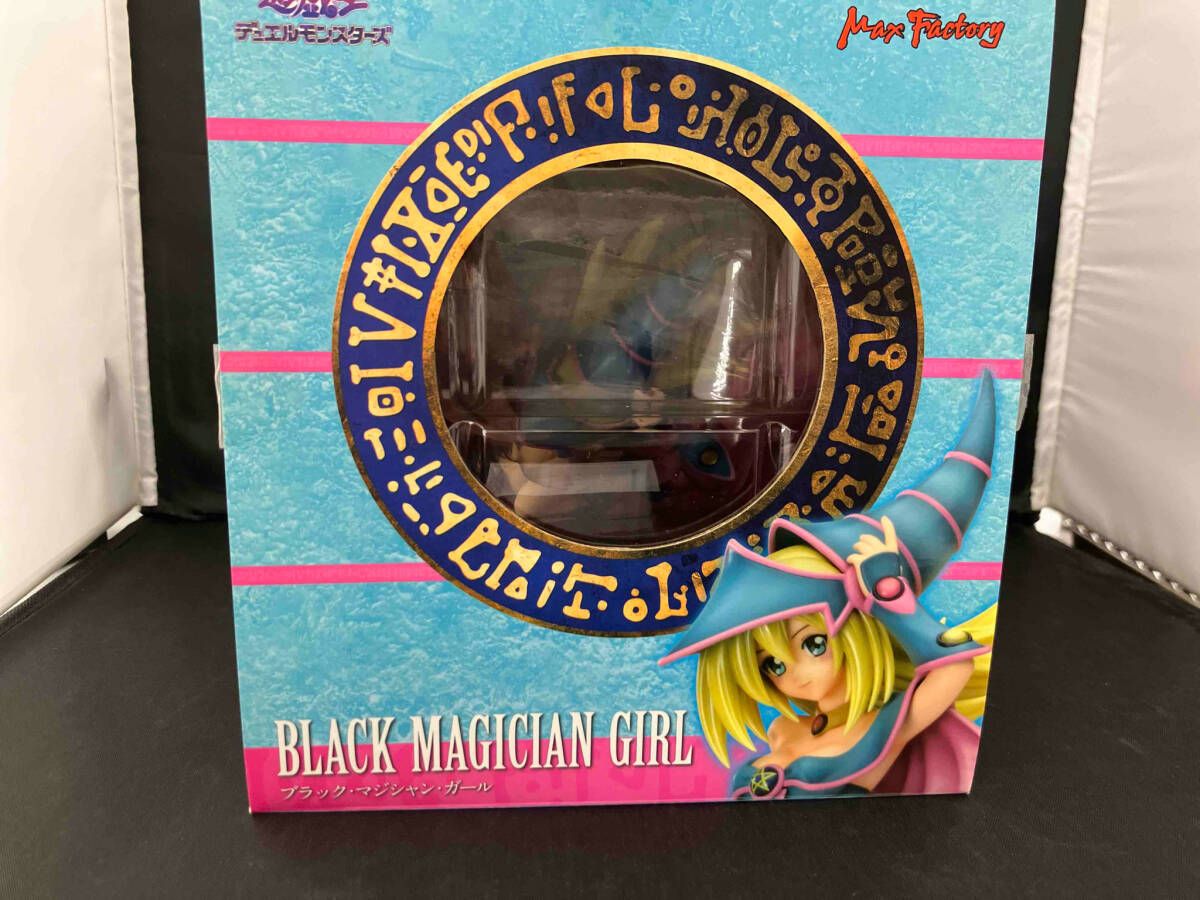 マックスファクトリｰ ブラック・マジシャン・ガｰル 1/7 遊☆戯☆王