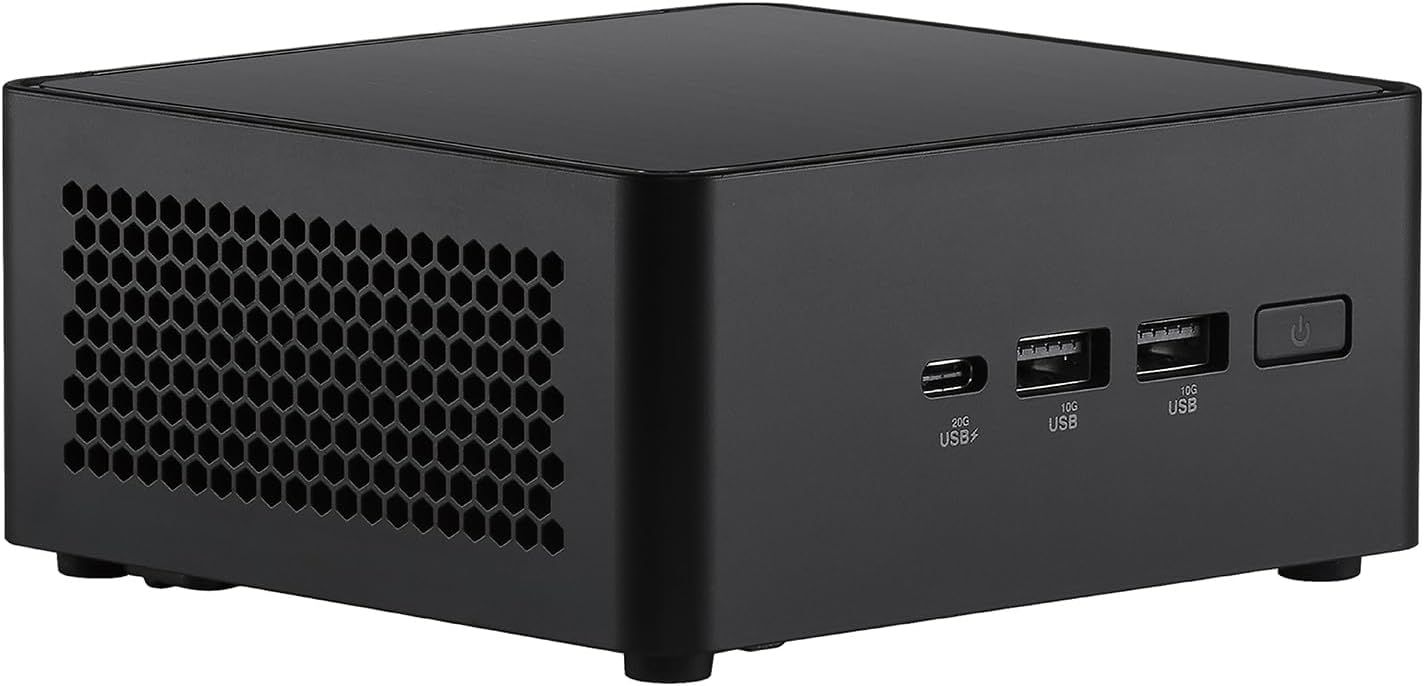 ASUS NUC 14 Pro Kit Tallモデル i5 インテル Core Ultra 5 プロセッサー