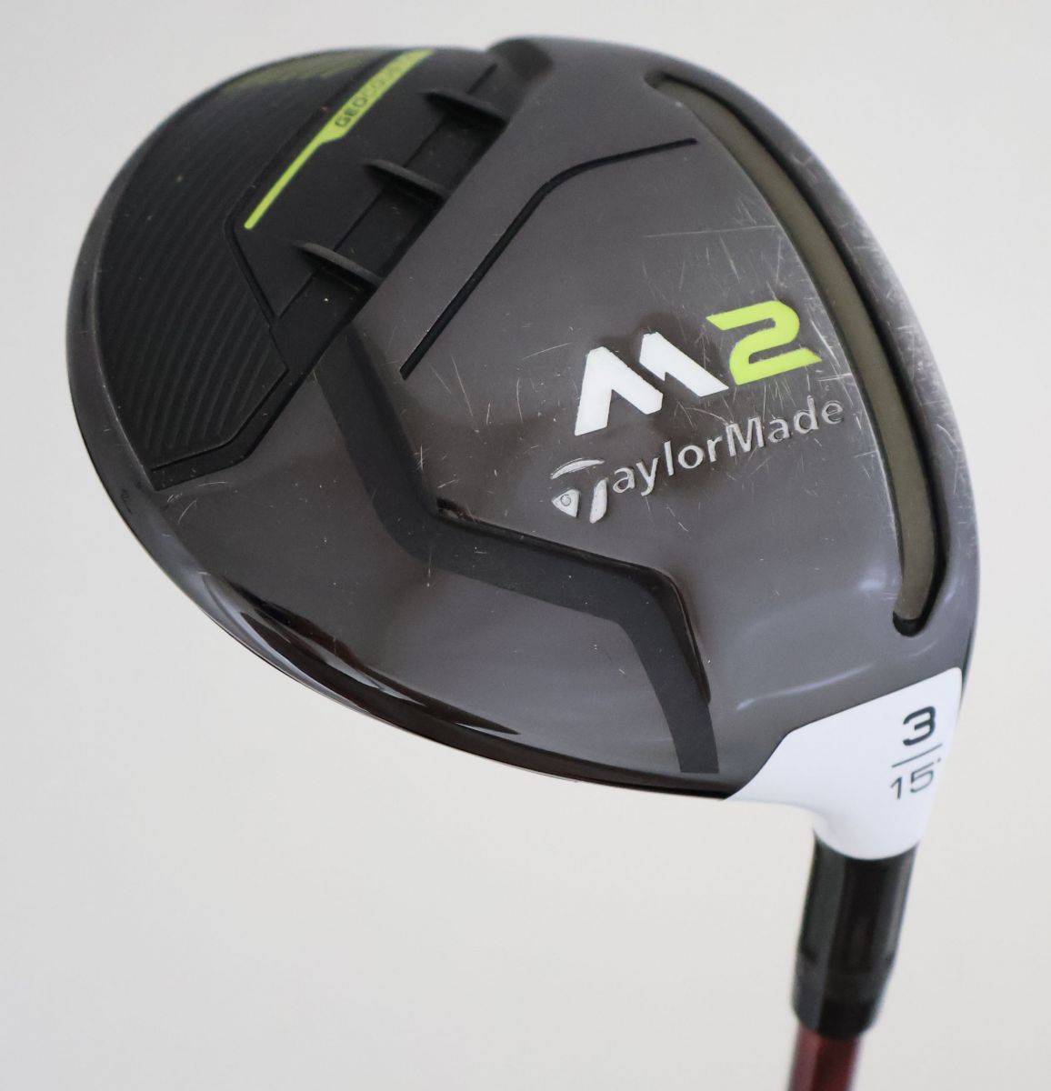 テーラーメイド　m2 3w スピーダー569 s TaylorMade テーラーメイド M2 M2(2017) フェアウェイウッド