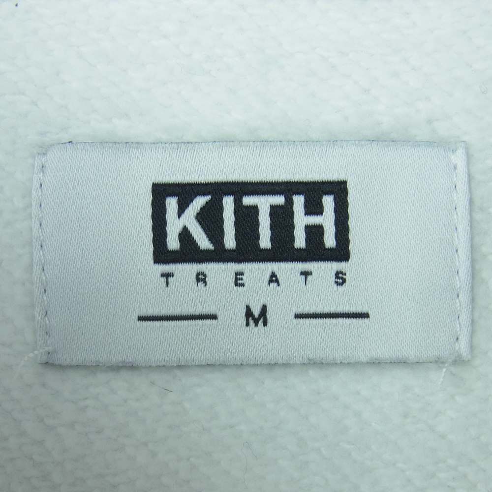 キス KITH Treats フロート クルーネック スウェット M【中古】 - LIFE