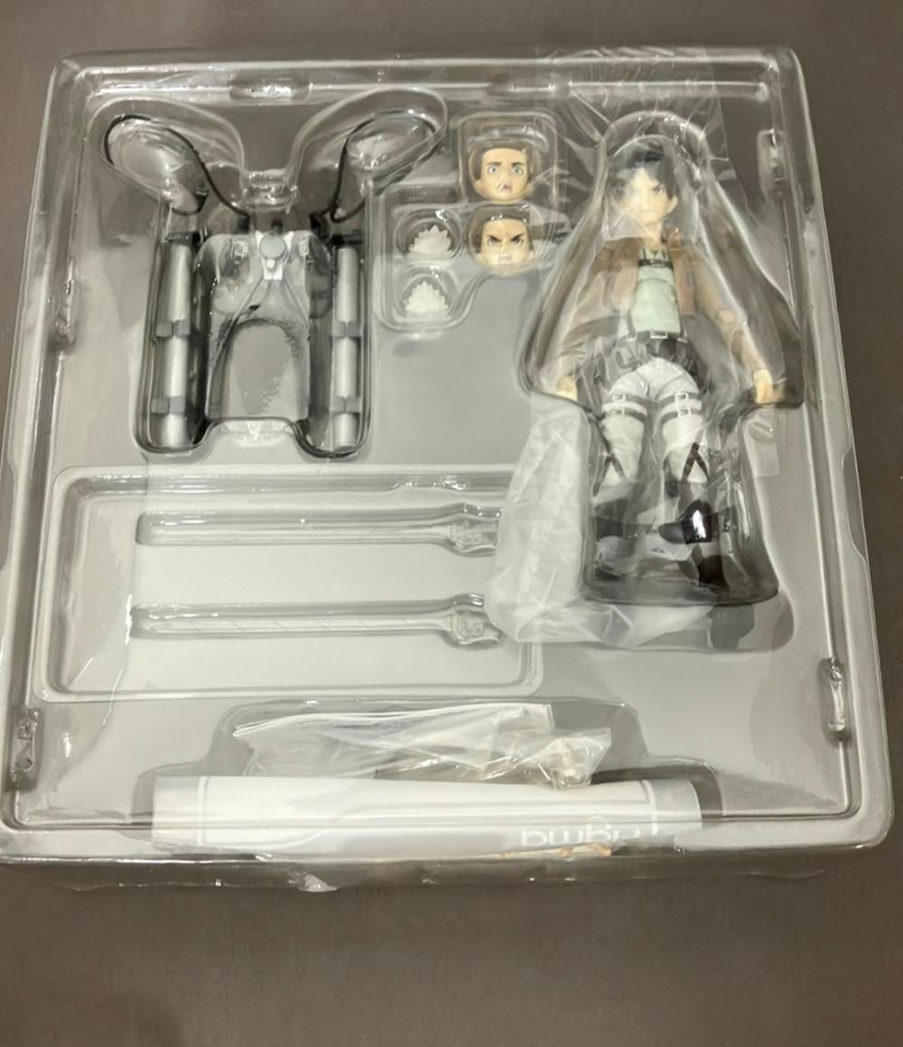 進撃の巨人 figma フィギュア 207 エレン・イェーガー