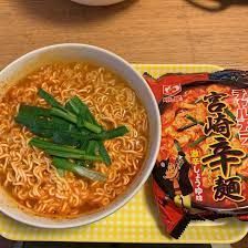 お試し 大人気 激辛激うま 明星 チャルメラ 宮崎辛麺 ラーメン - メルカリ