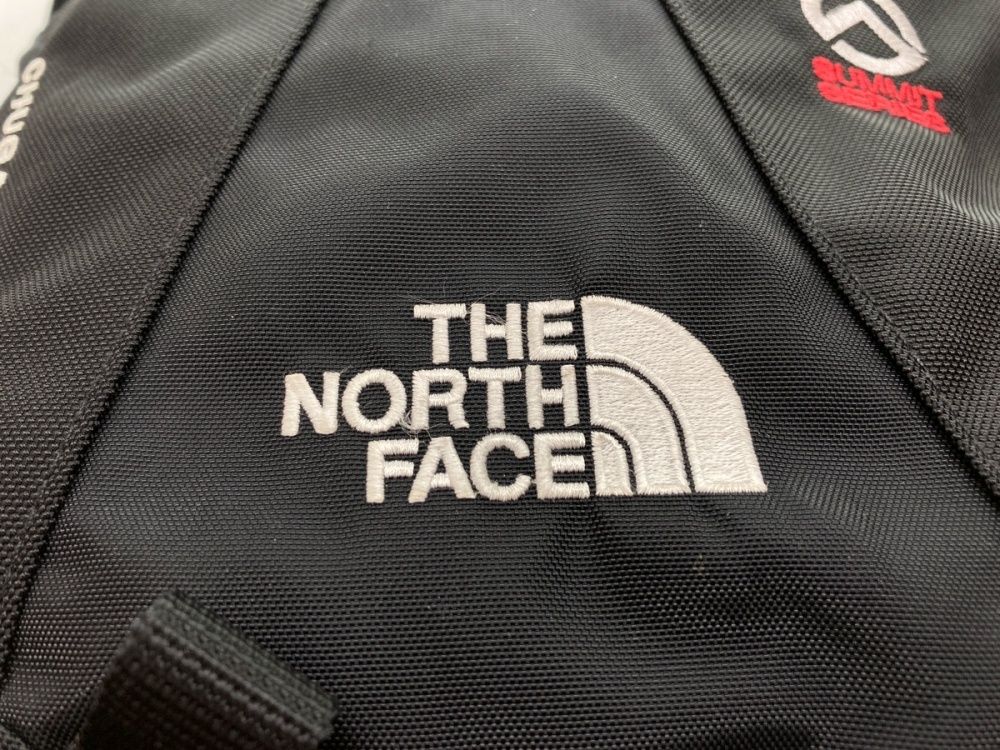 シュプリーム SUPREME × The North Face ザ ノース フェイス 22SS Summit Series Rescue Chugach サミット シリーズ レスキュー チュガッチ 黒 バッグ バックパック ロゴ ブラック 104bag-12