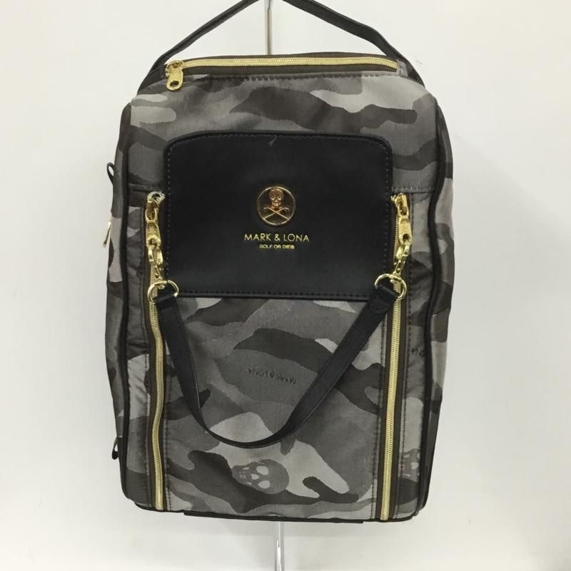 マークアンドロナ シューズケース 高級マークアンドロナ MARK & LONA