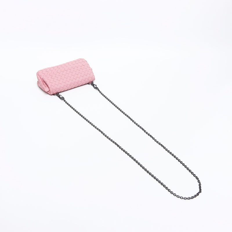 BOTTEGAVENETA ボッテガヴェネタ ショルダーバッグ ナッパ イントレ  