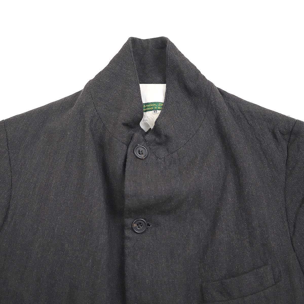 Paul Harnden ポールハーデン Mens Long Blazer メンズブレザー 