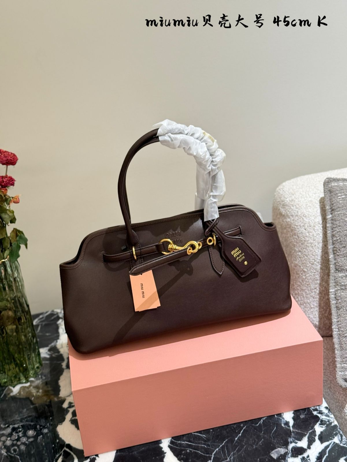 今日特価】Vintage Miu Miu ヴィンテージミュウミュウ ア