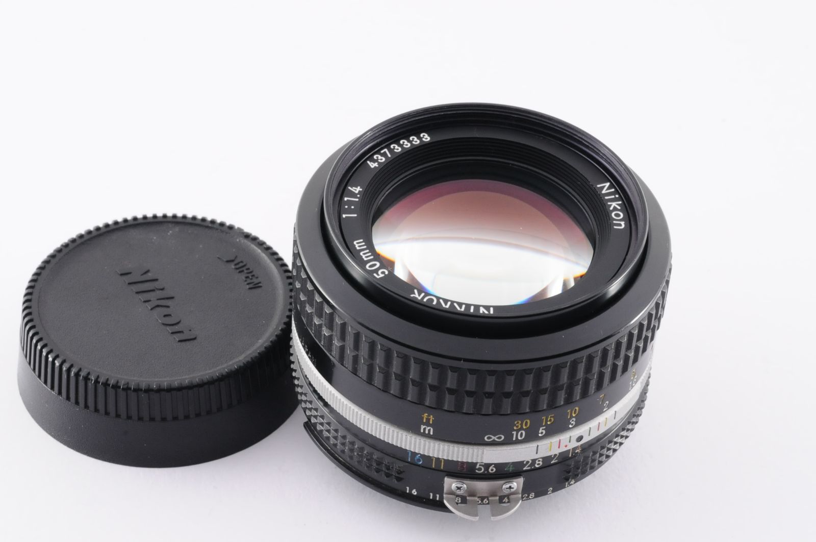 NIKKOR 50mm