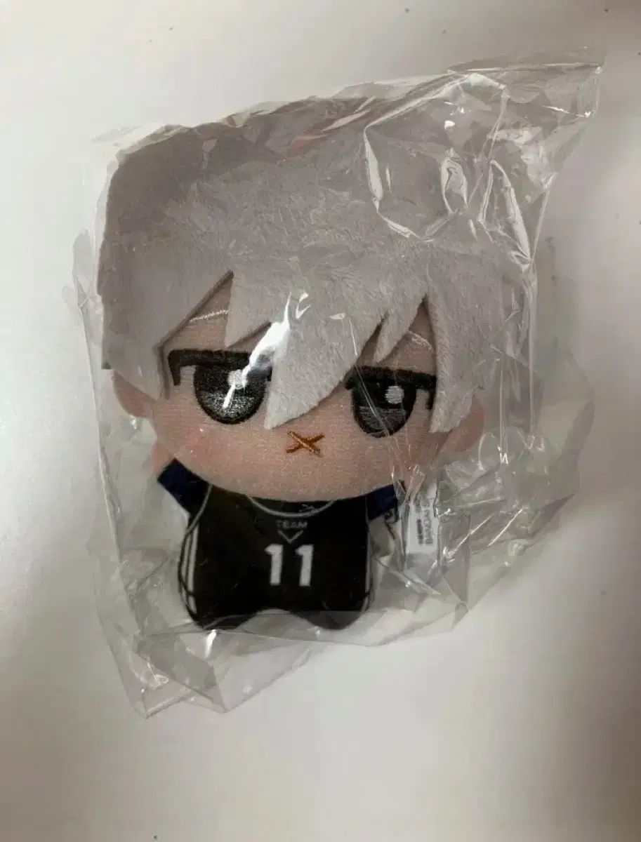 【雷市場（ポンジャン）商品韓国直送】凪 誠士郎 ちび ぬいぐるみ ぬい