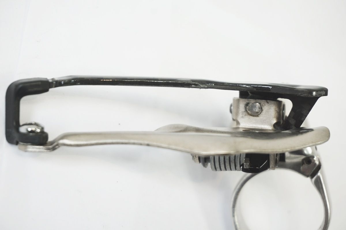 CAMPAGNOLO 「カンパニョーロ」 RECORD 10S フロントディレイラー