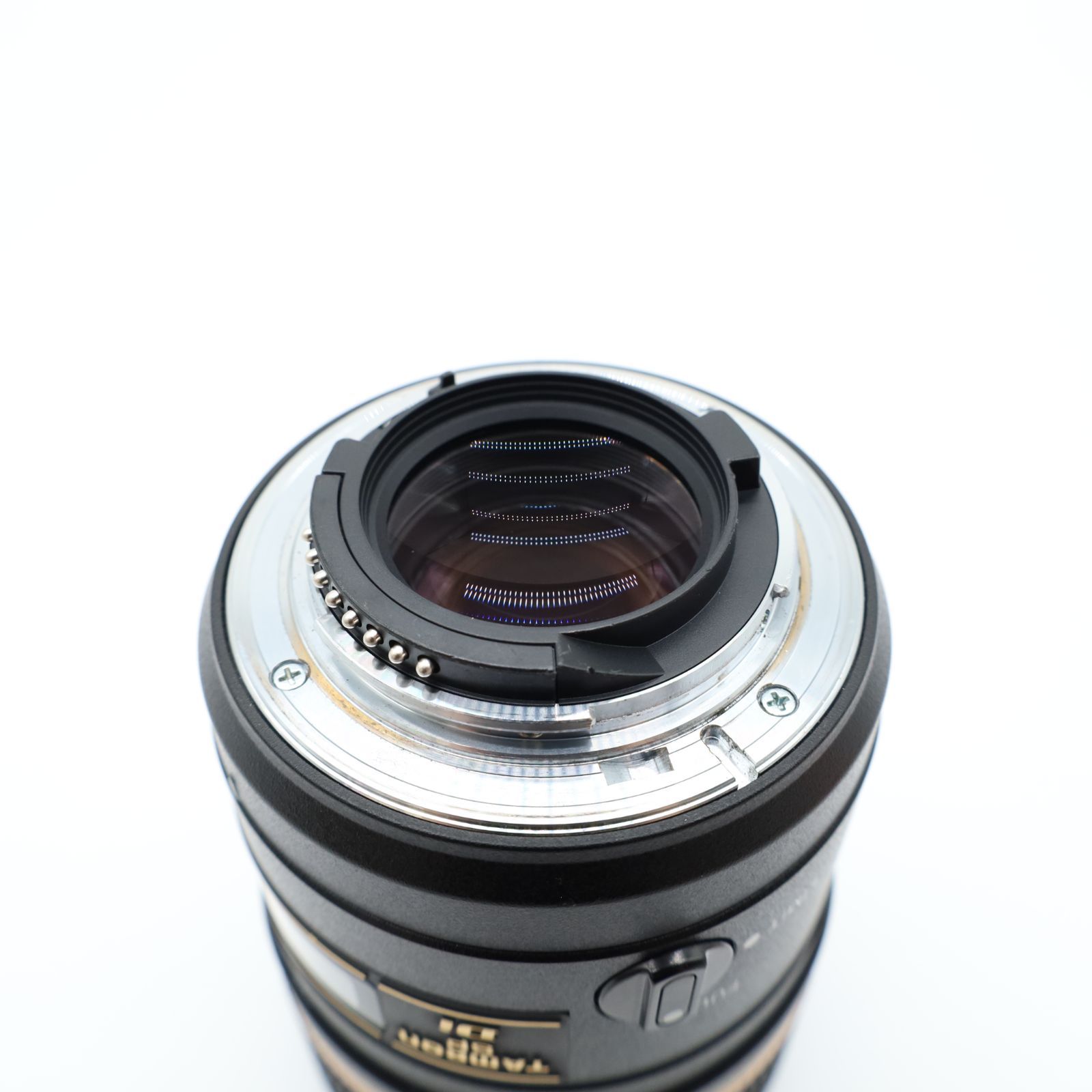 TAMRON単焦点マクロレンズ90mmF2.8フルサイズキャノン用 【公式通販】