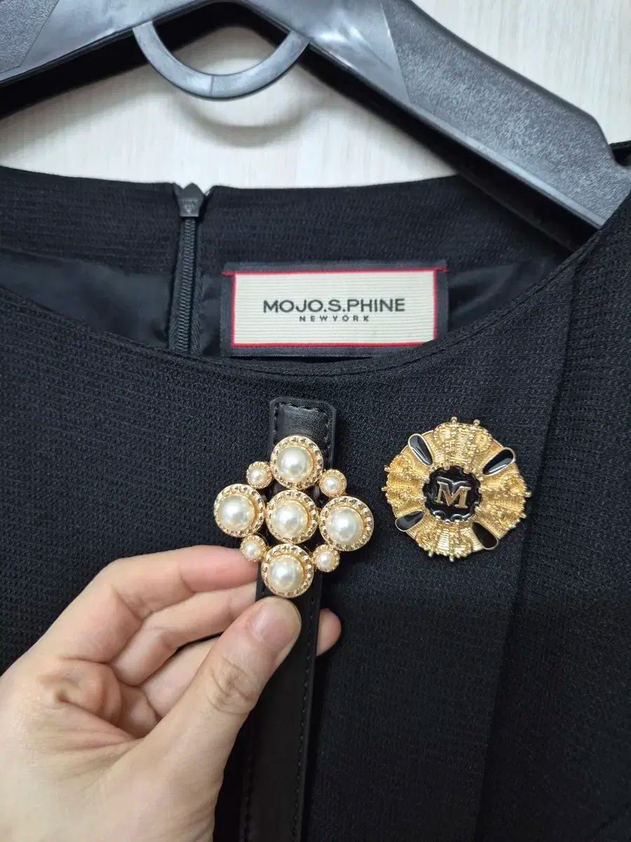 MOJO.S.PHINE モジョエスピン