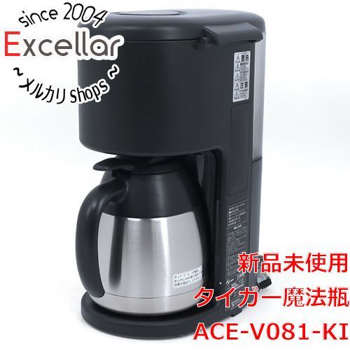 bn 1 TIGER コーヒーメーカー ACE-V081-KI アイボリーブラック