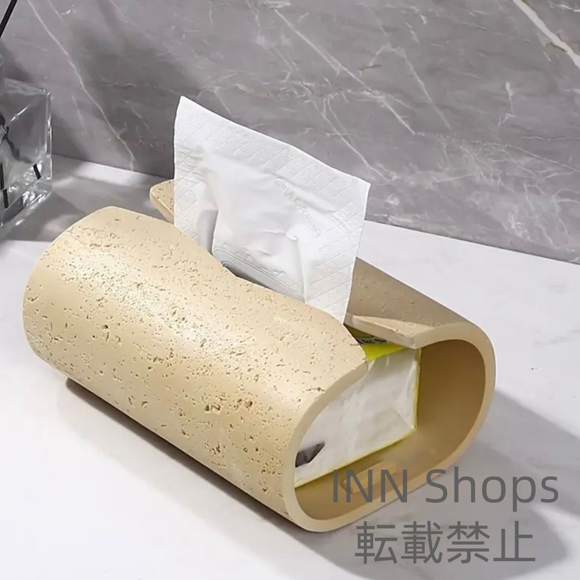 樹脂 石テクスチャー