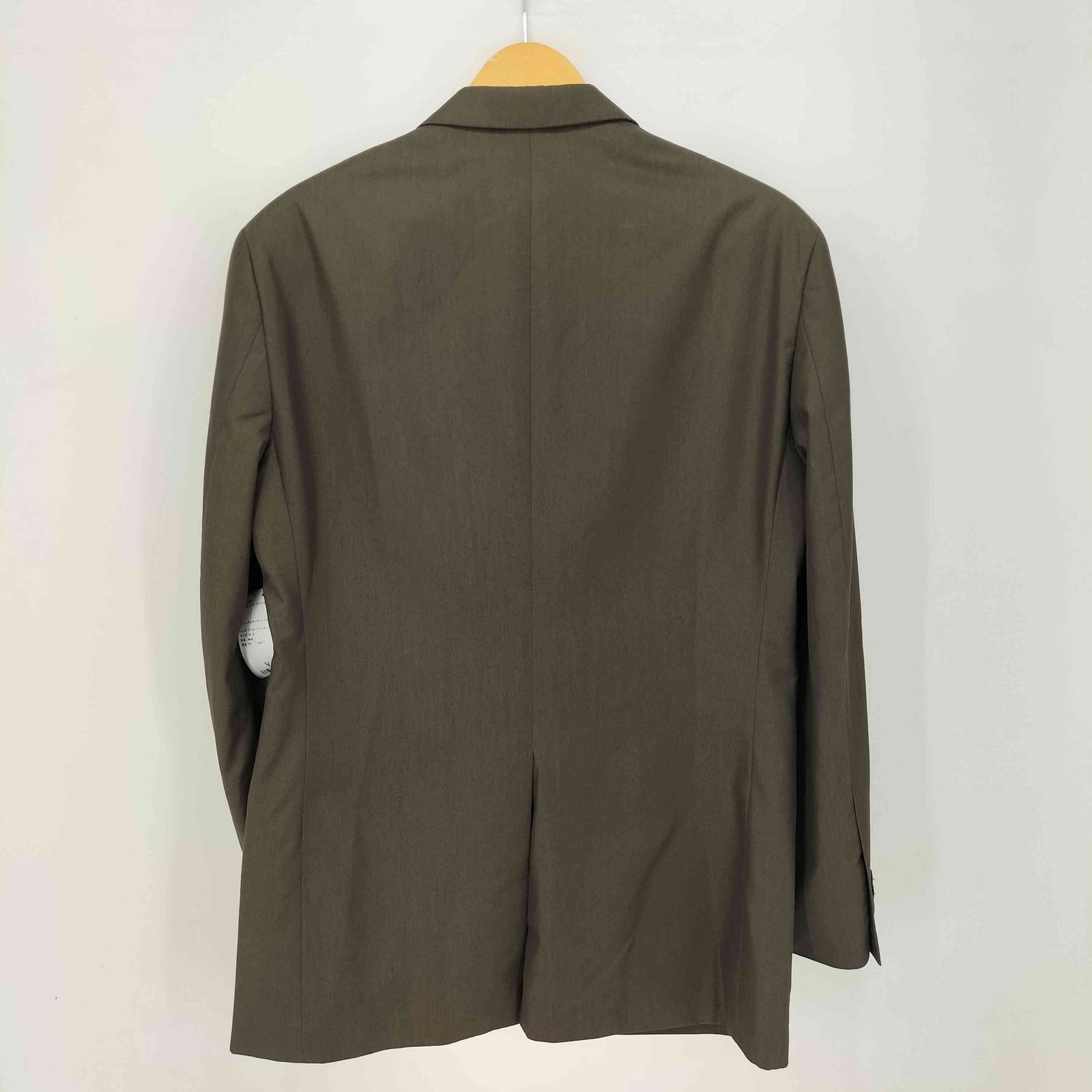 ジェフリービーン GEOFFREY BEENE 3B シングルテーラードジャケット 