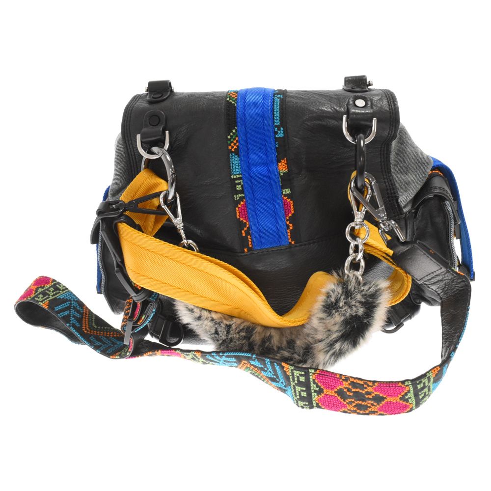 ディーゼル　バックパック　リュック　ミスマッチ(MISS-MATCH) DIESEL (ディーゼル) MISS-MATCH BACKPACK バックパック