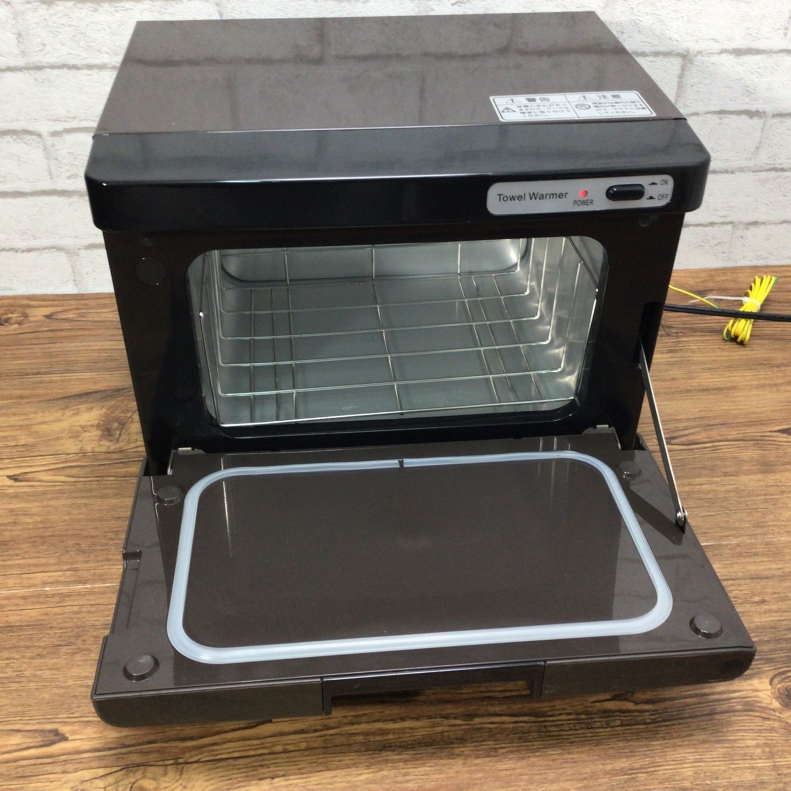 6161 【動作品】SEVEN BEAUTY セブンビューティー タオルウォーマー K