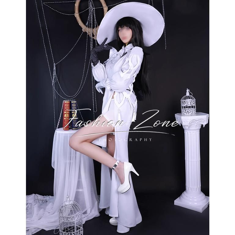 ◆崩壊 スターレイル 風 コンスタンス|Constance |ダリア コスプレ衣装 ウィッグ 靴 cosplay ハロウィン 演出服 変装