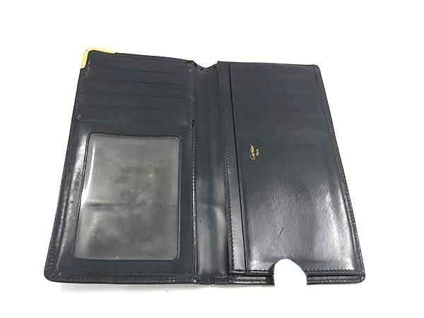 Cartier カルティエ サファイアライン 2つ折り財布 ブラック 希少品 楽天市場】【未使用品】【財布】Cartier カルティエ サファイア