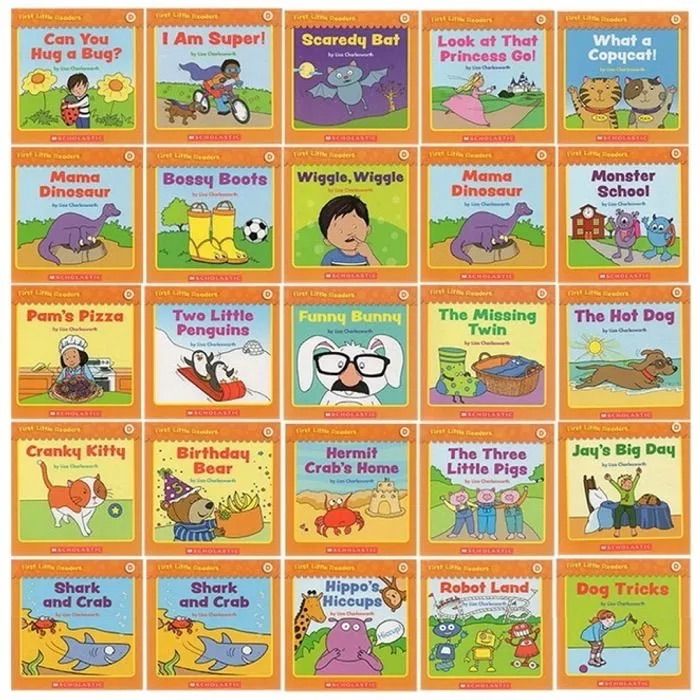 First Little Readers A-GH 絵本132冊　マイヤペン対応 First Little Readers A-GH 絵本132冊 マイヤペン対応 - メルカリ