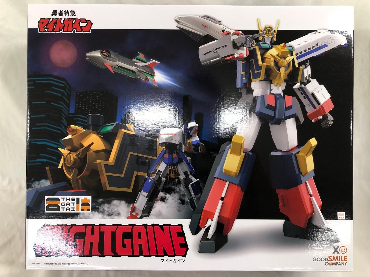 THE合体 勇者特急マイトガイン マイトガイン 再販