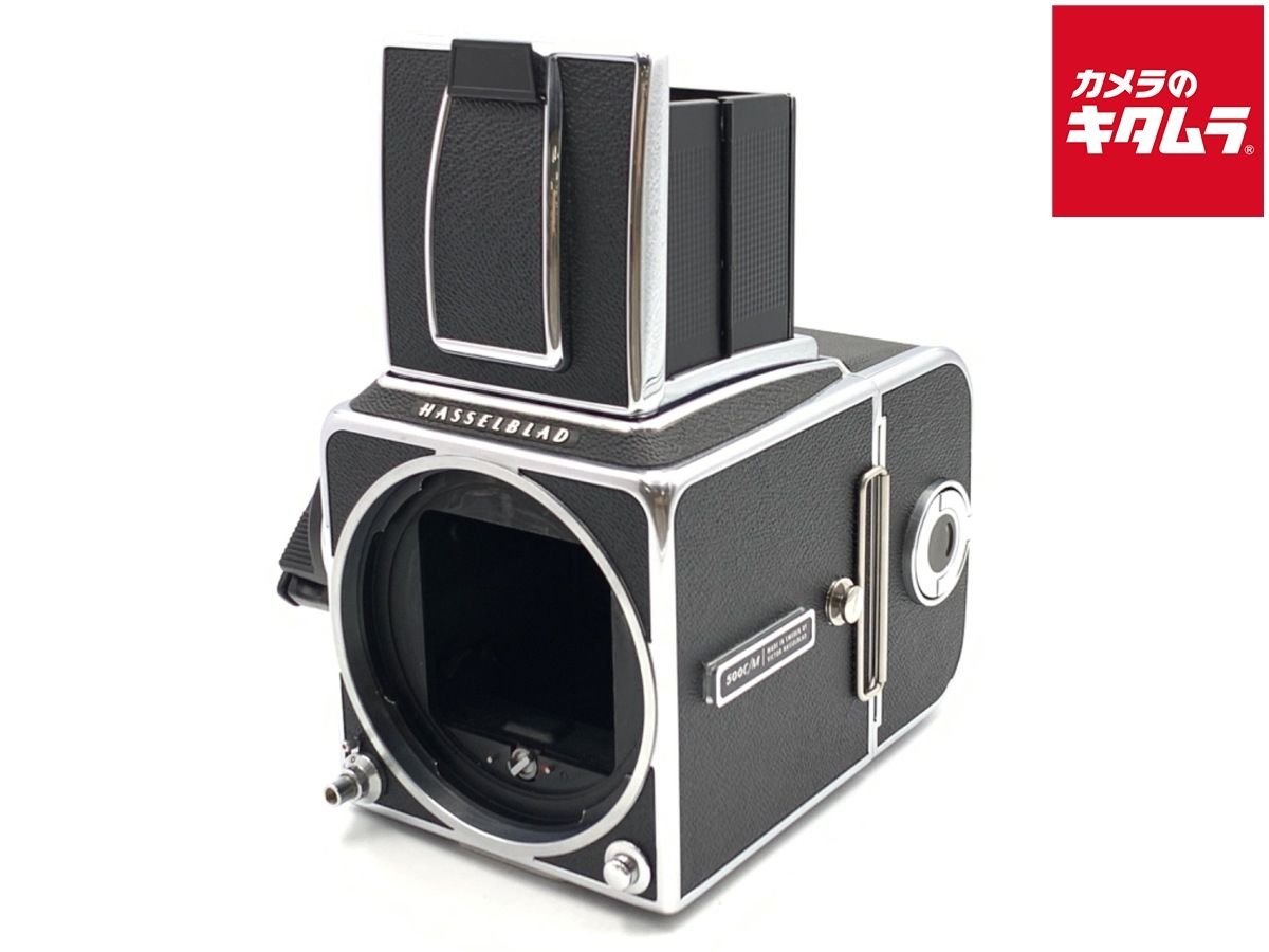 品 ハッセルブラッド 500C|M ボディ A12付