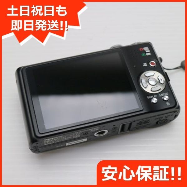 デジカメ　LUMIX DMC-TZ7 ブラック　パナソニック Panasonic パナソニック LUMIX DC-TZ99-K ブラック : カメラの