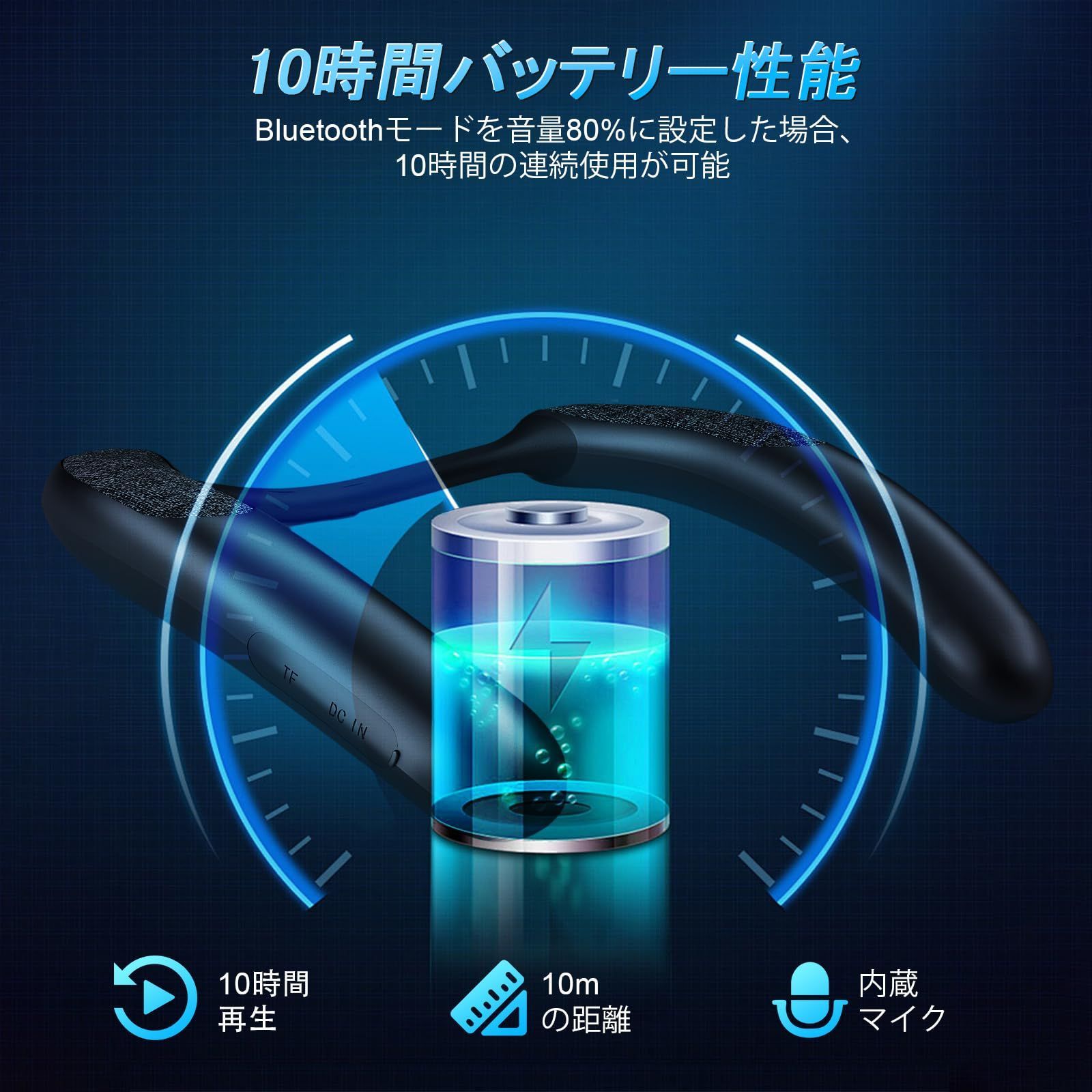 高出力・高性能な9Wドライバー搭載★ド迫力の3Dサラウンドスピーカー♪❤ 5分で分かる】迫力のある重低音！「ULT POWER SOUND」の