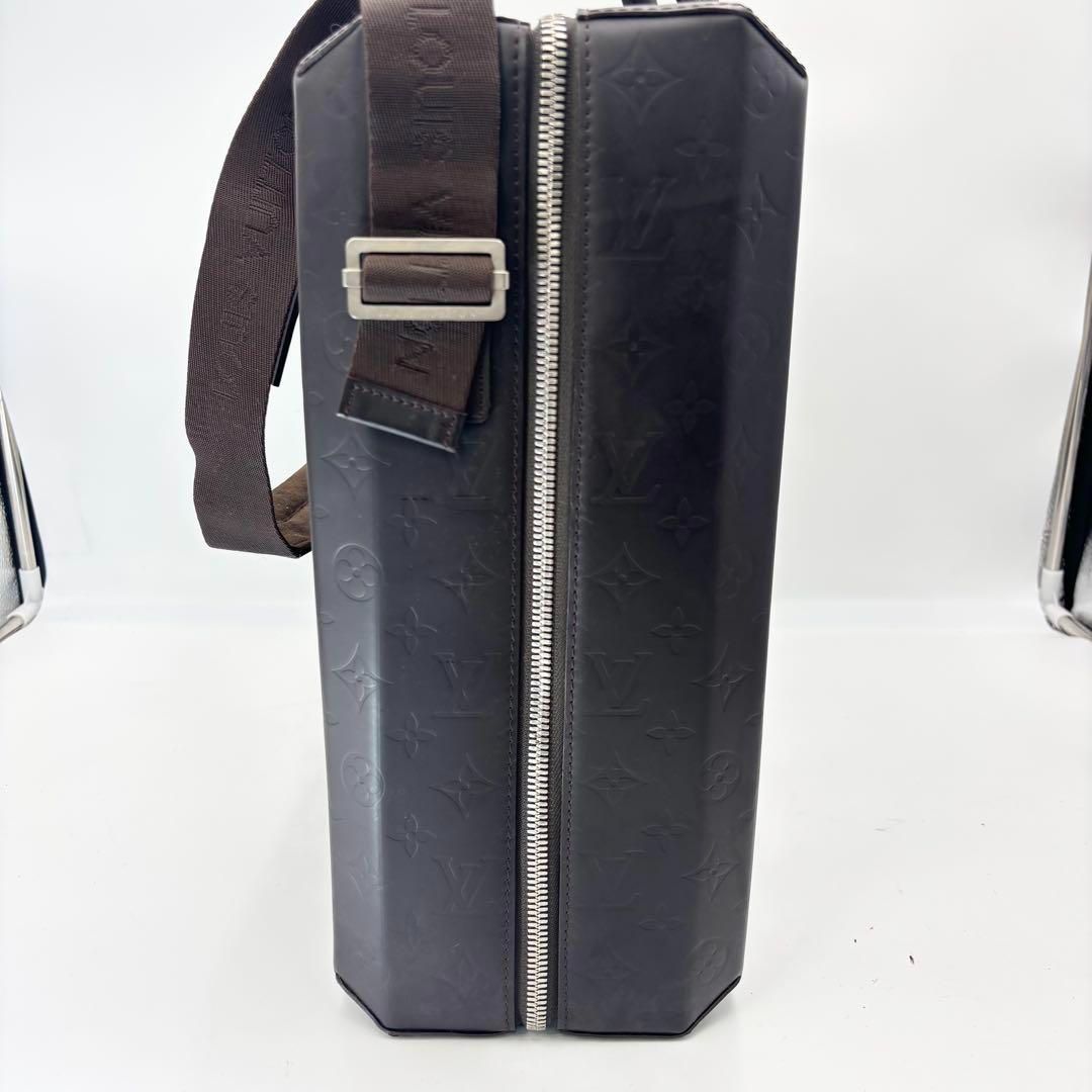 LOUISVUITTON ルイ ヴィトン リッキー モノグラム グラセ 2WAY