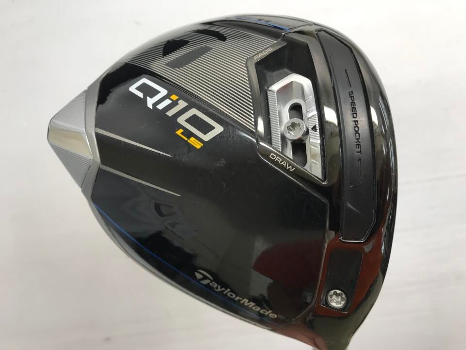 テーラーメイドQi10 LS ドライバー 10.5° ツアーAD DI Qi10 LS ドライバー | Qi10 LS Driver | TaylorMade Golf