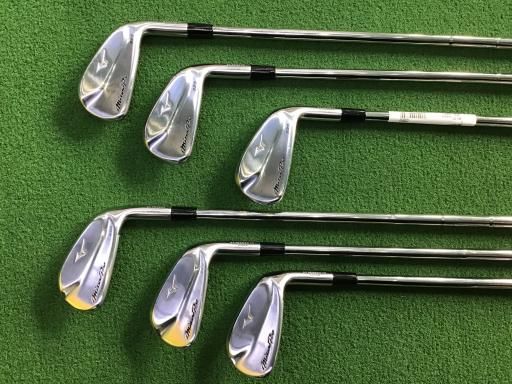 ミズノ Mizuno Pro 225 6 S アイアンセット IR 特注シャフト フレックスS メンズ 男性用 右利き 右用 Cランク ゴルフクラブ